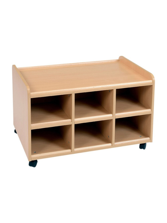 Double Sided Storage Unit