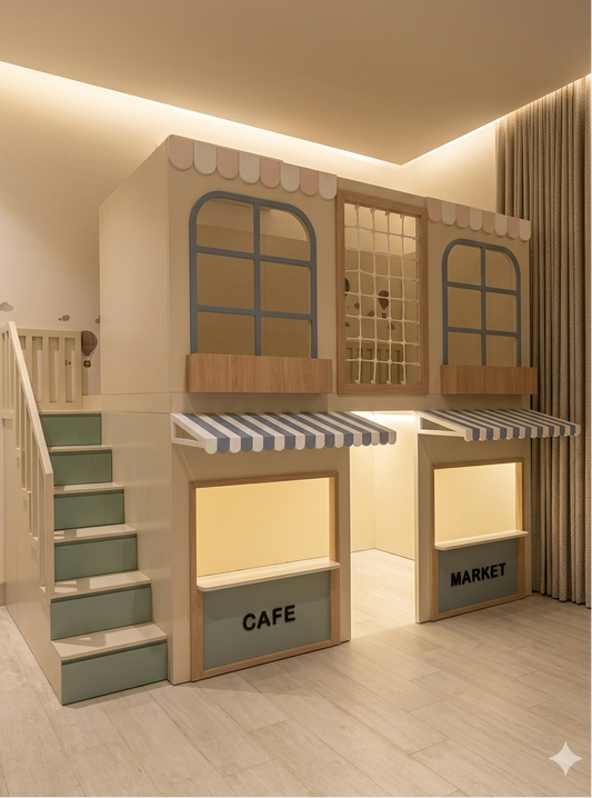 Zara’s Wonder Loft