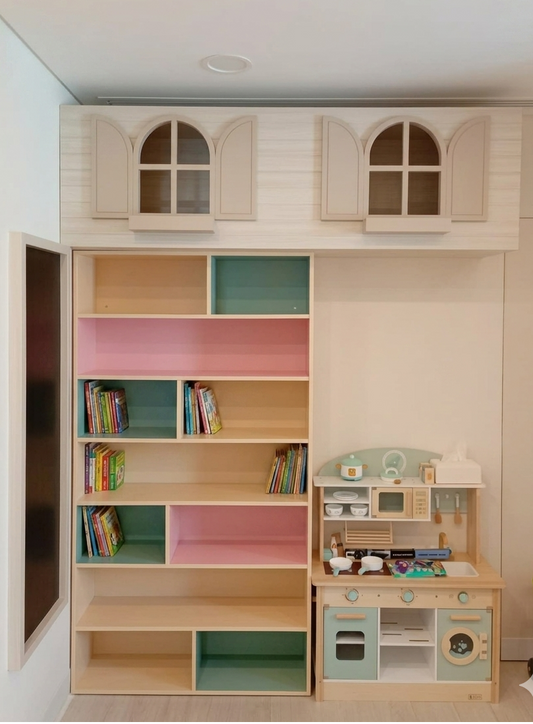 Doha Shelf Corner