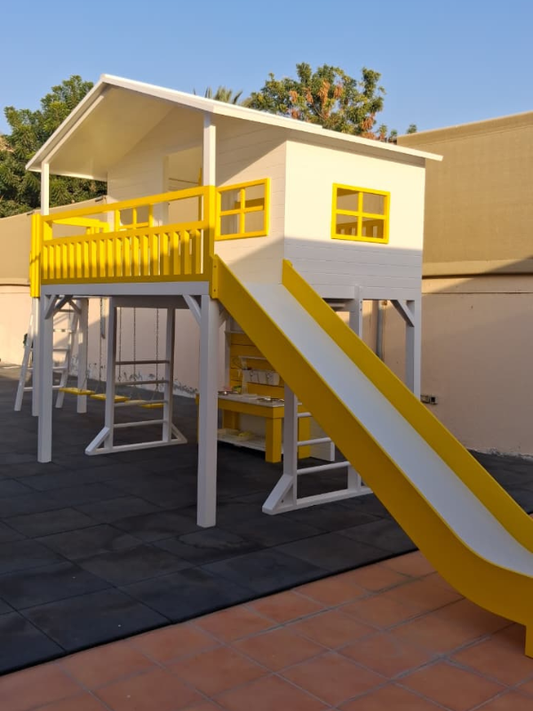 Hamdan Outdoor Play Area