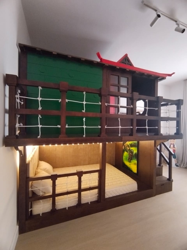 Bali Jungle Bunk