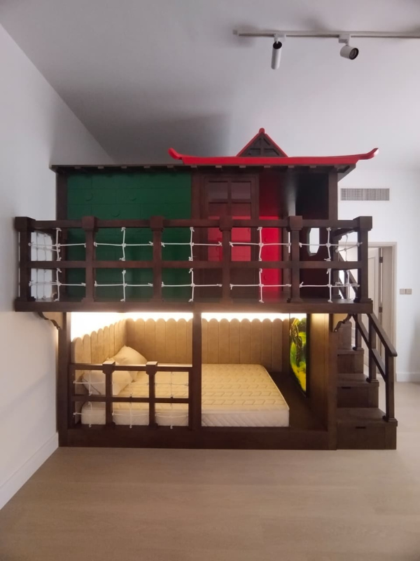 Bali Jungle Bunk