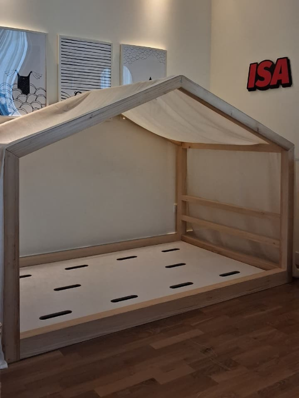 Baku Floor Bed