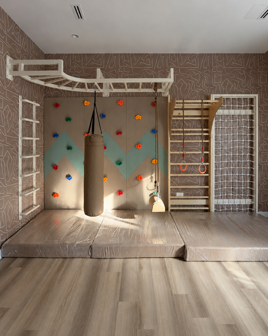 Multi-Activity Indoor Gym