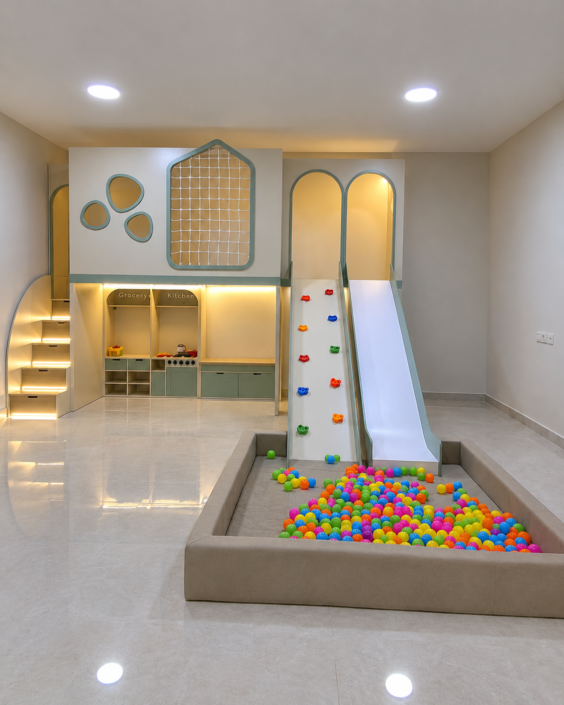 Emma’s Little Market Playhouse