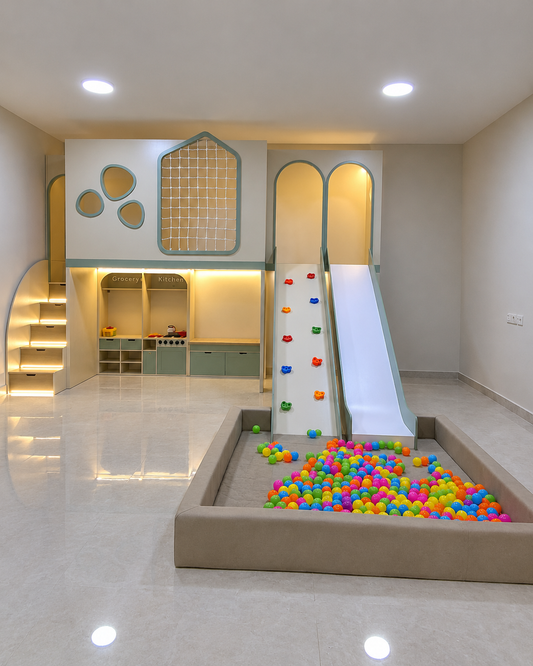 Emma’s Little Market Playhouse
