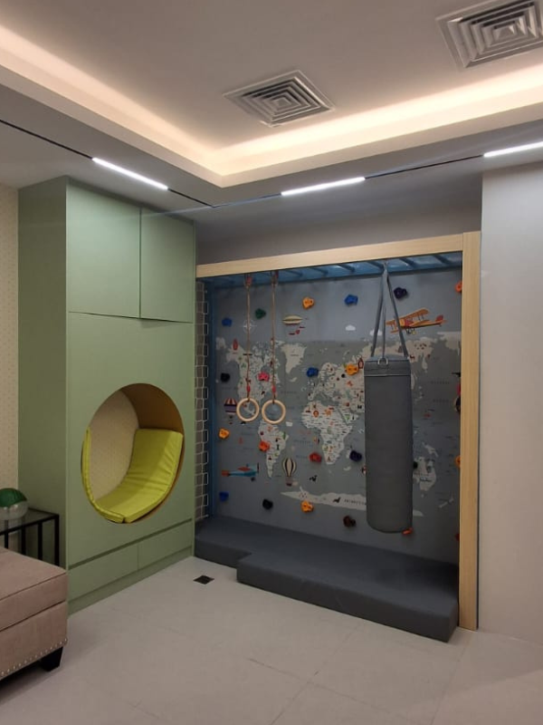 Zayed's Climb Play Set
