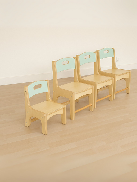 Montessori Classroom Seating