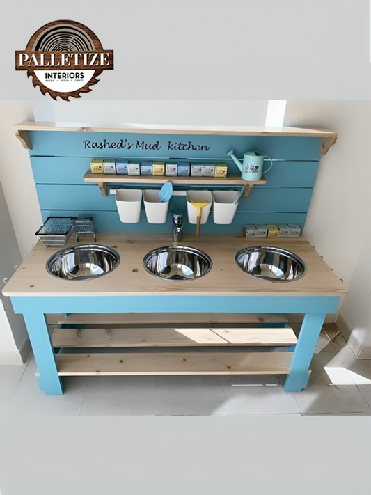 Riyadh Mud Kitchen
