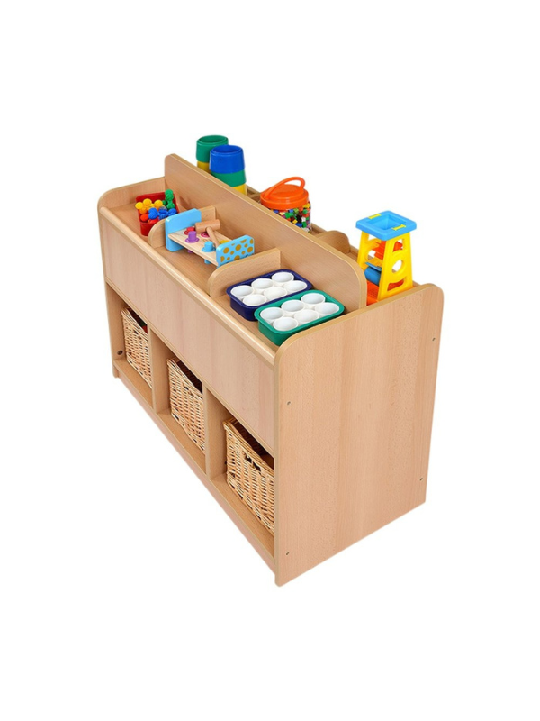 Multi Purpose Storage Unit – Pallatize