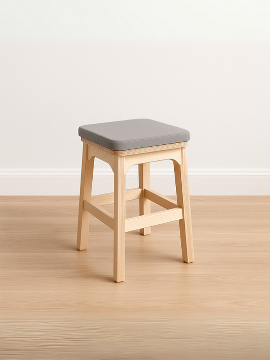 Multipurpose Study & Play Stool