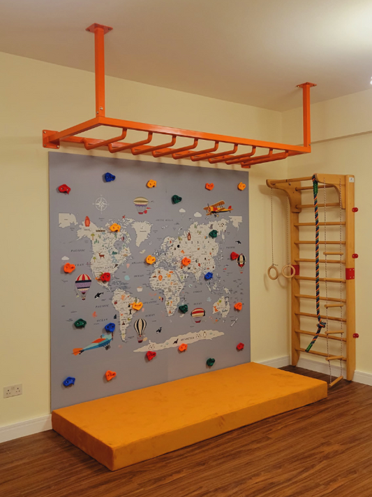 Kids Indoor Climbing Gym