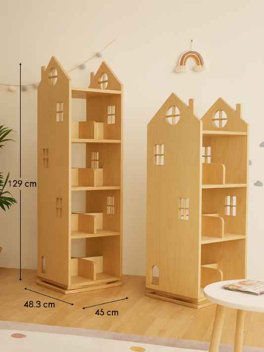 Kids Book Shelf