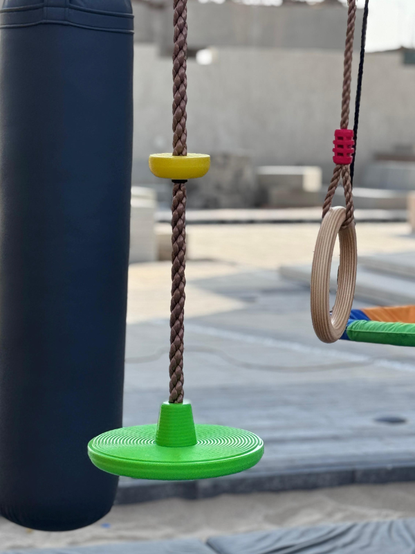 Outdoor Play Area