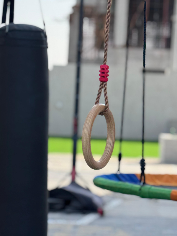 Outdoor Play Area