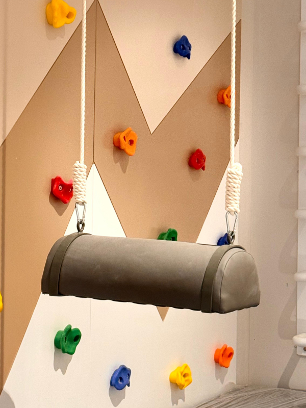 Indoor Gym Wall