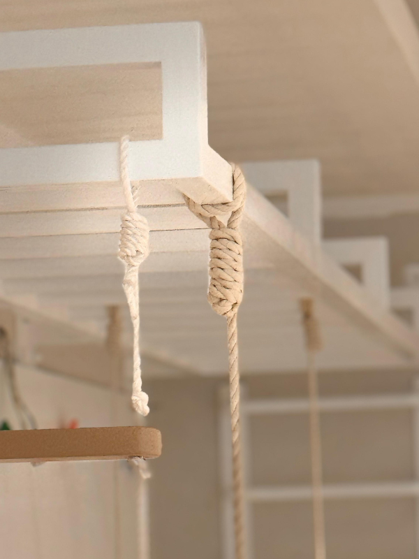 Indoor Gym Wall