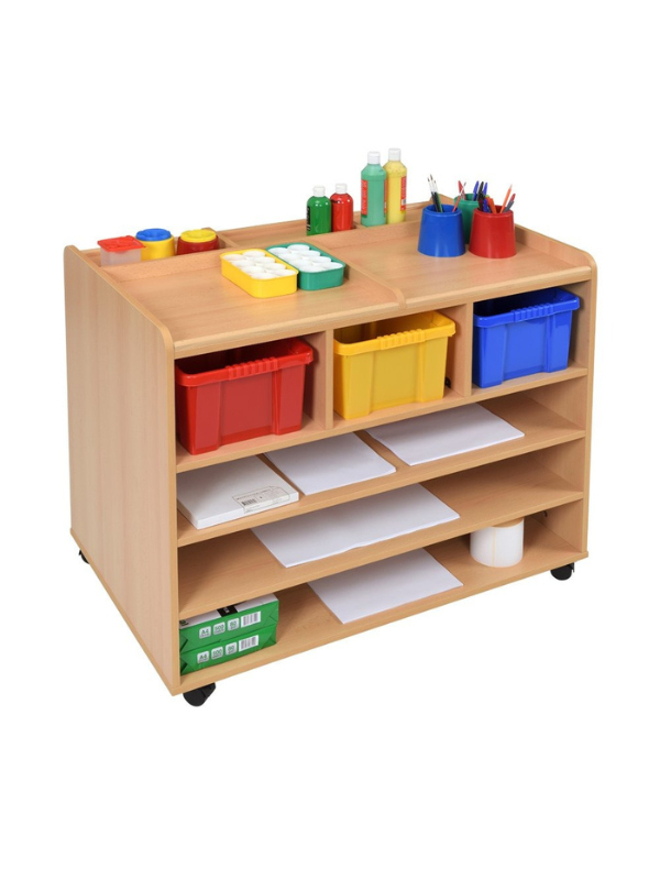 Paper/Art Materal Trolley