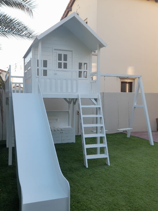 Evergreen Adventure Playhouse