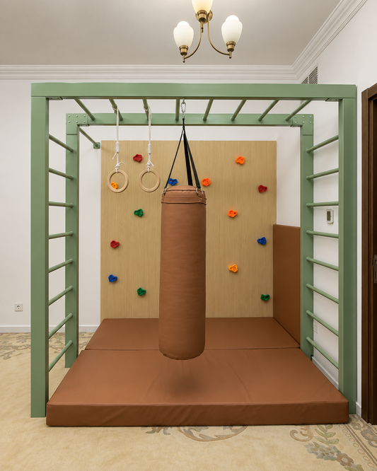 Active Indoor Gym