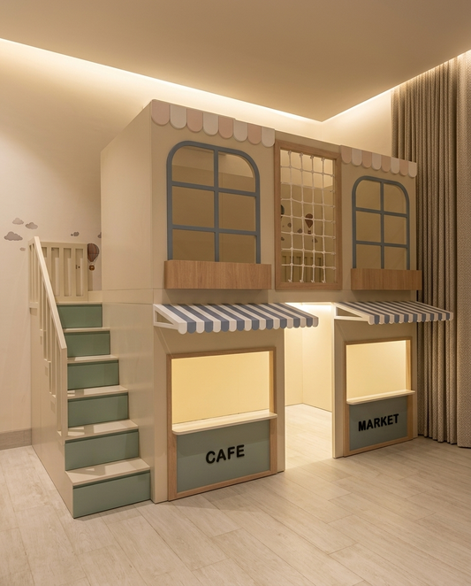 Zara’s Wonder Loft