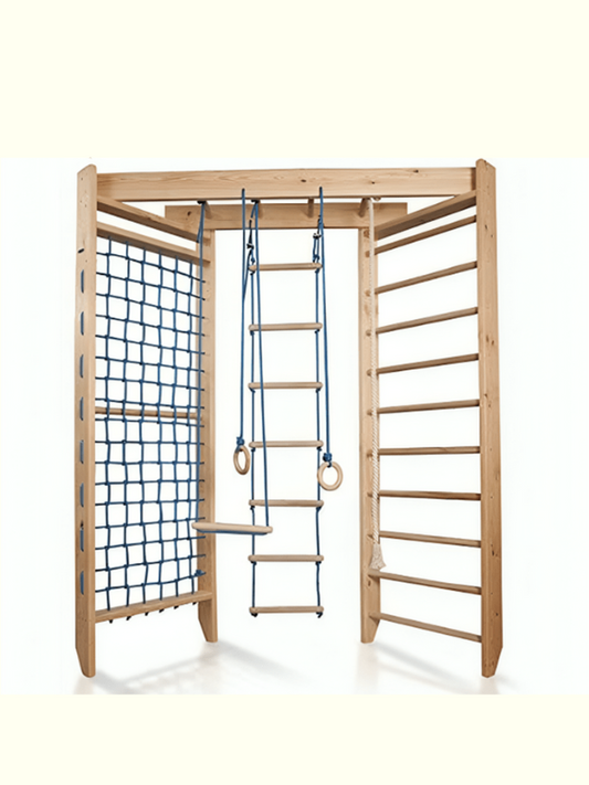 Corner Climbing Frame