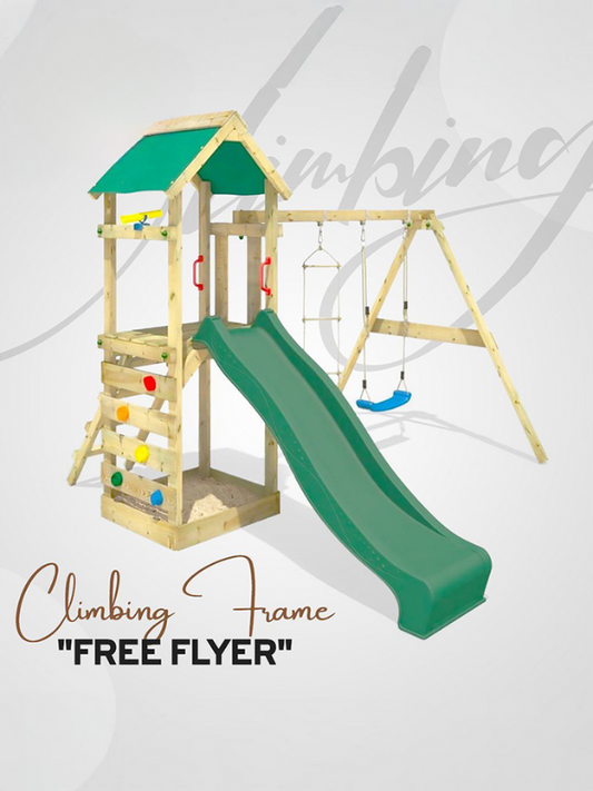 Tokyo Climbing Frame