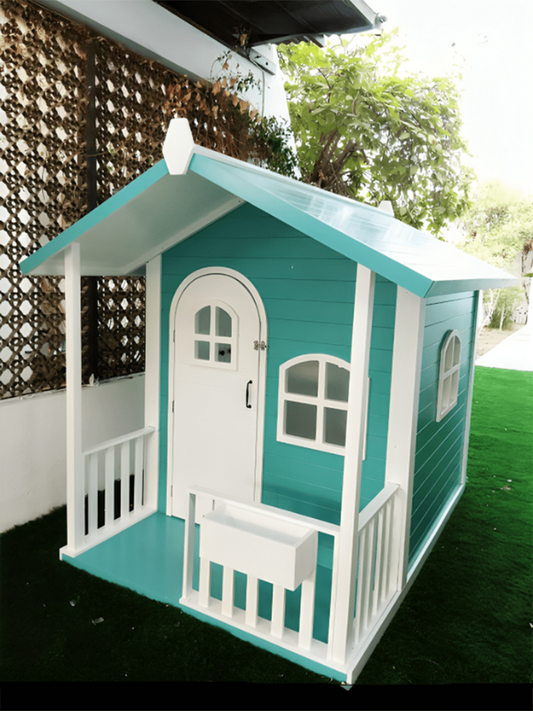 Alina Cubby House