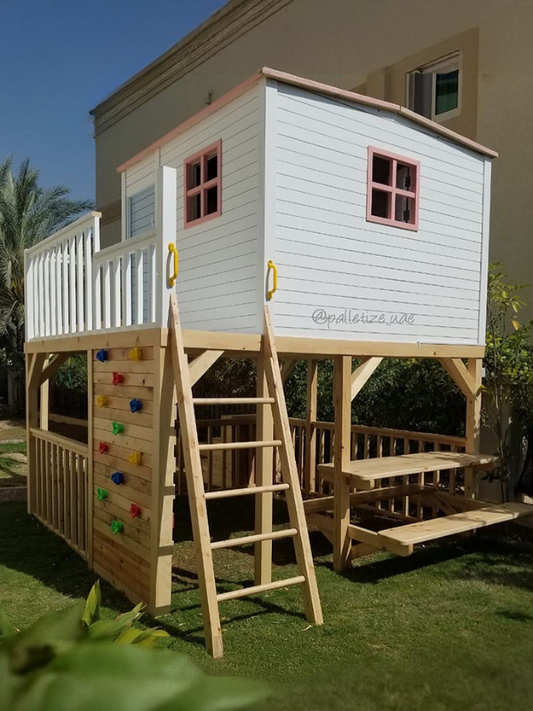 Cairo Outdoor Play House