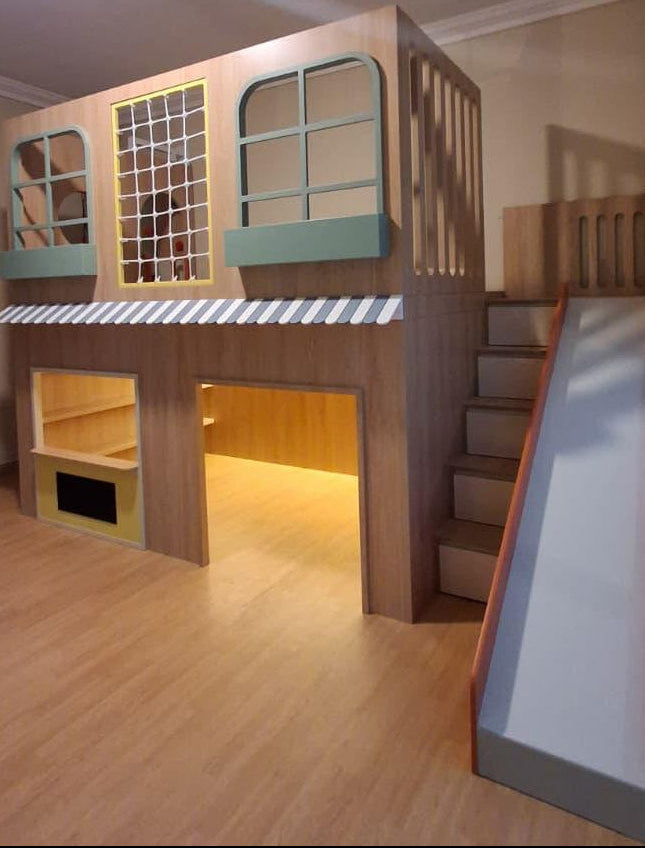 Safa's WonderHouse