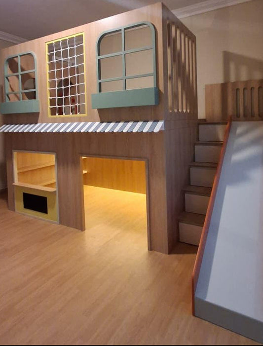 Safa's WonderHouse