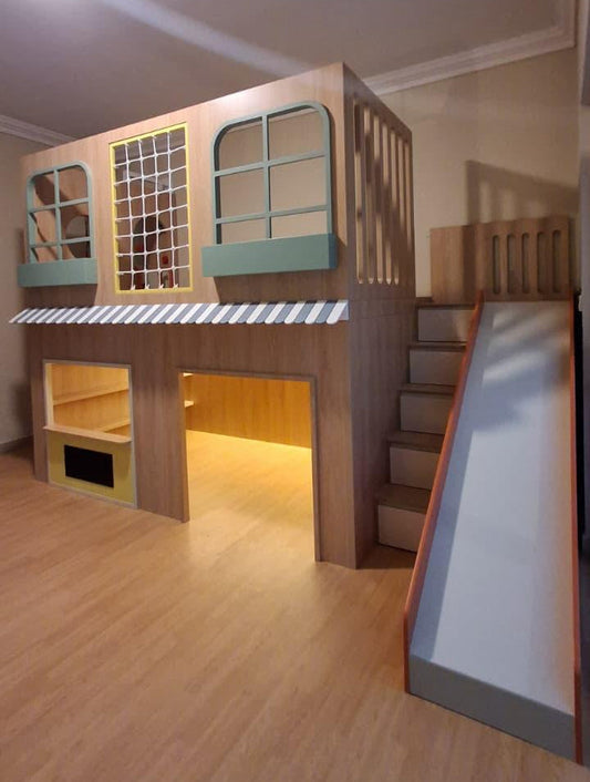 Safa's WonderHouse