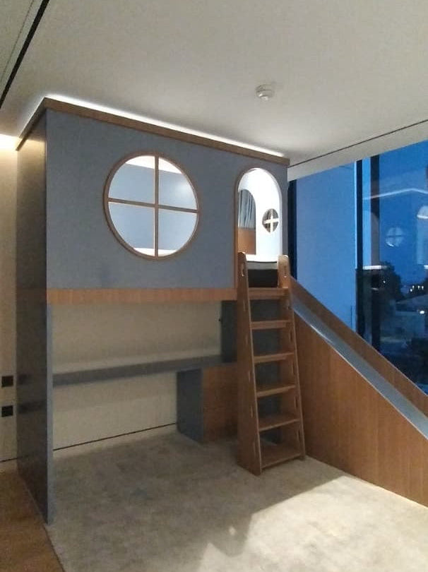 Yusuf's Sky Loft