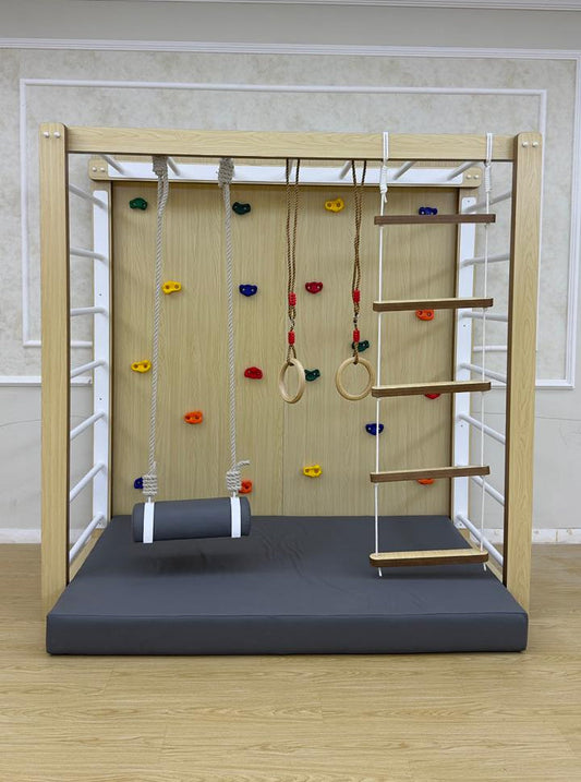 Omar’s Adventure Gym