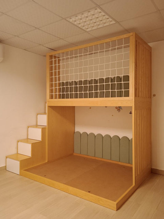 Texas Comfort Bunk Bed