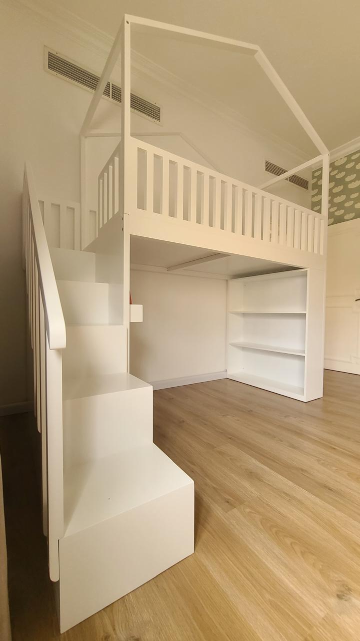 New York House Bed