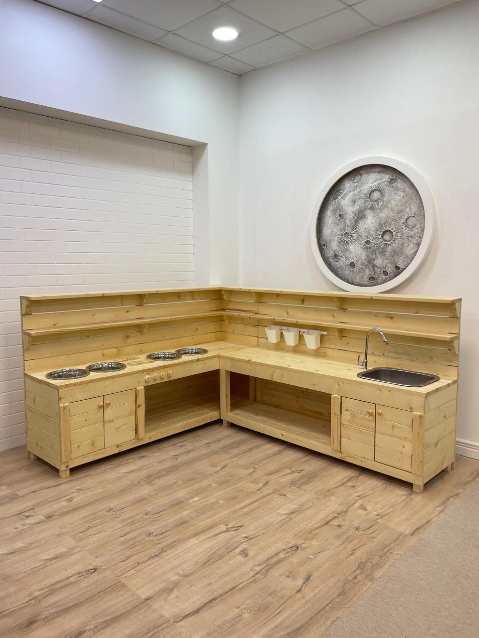 Copenhagen Mud Kitchen