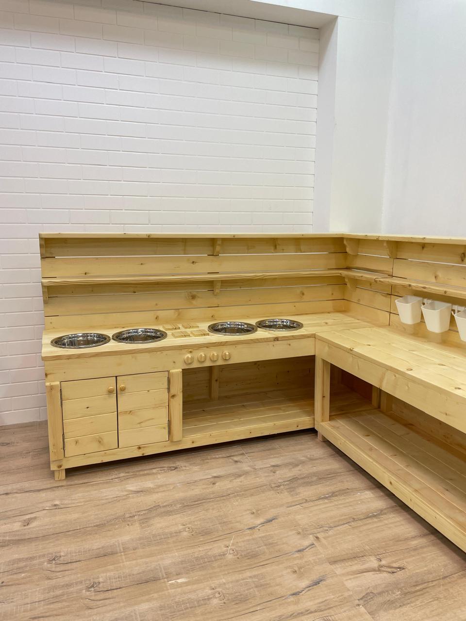 Copenhagen Mud Kitchen