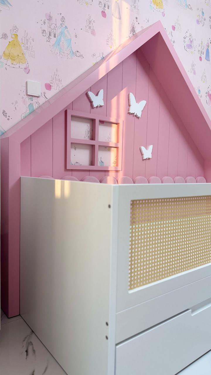 Hana’s Butterfly Dream House Set