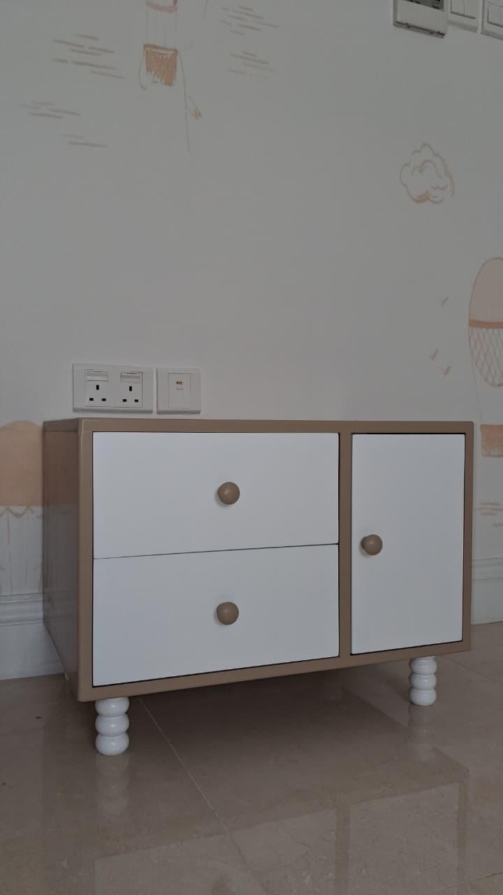 Brisbane Floor Bed Set