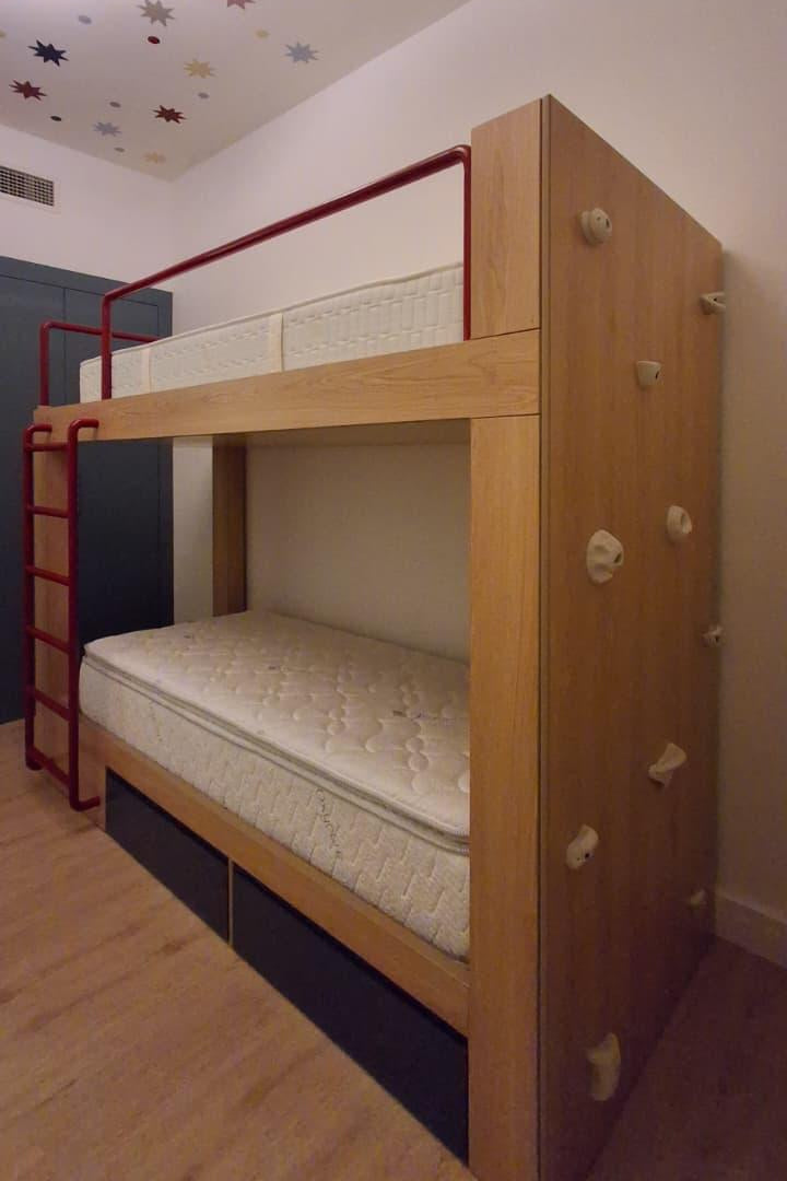 Osaka Climb Bunk Bed