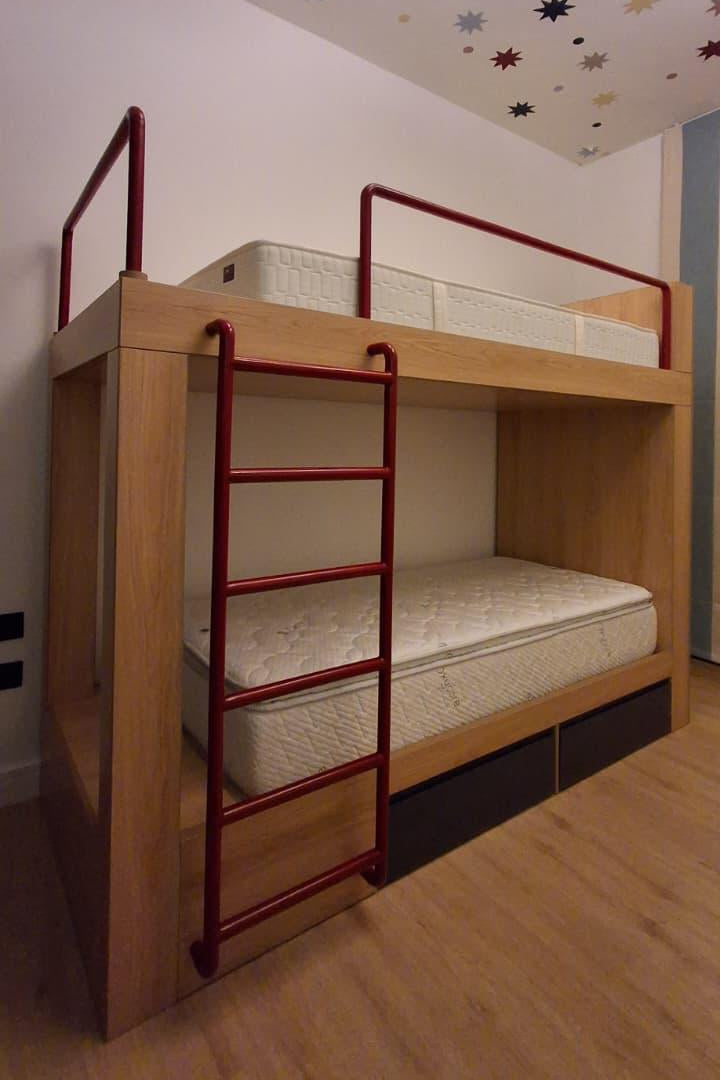 Osaka Climb Bunk Bed