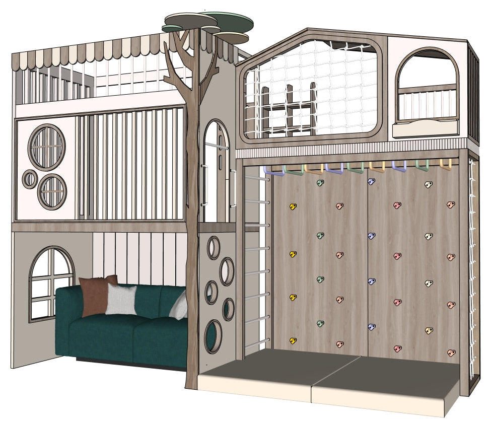 Visit & 3D Design