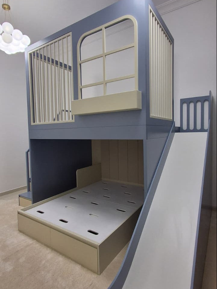 Louis's Woodland Loft