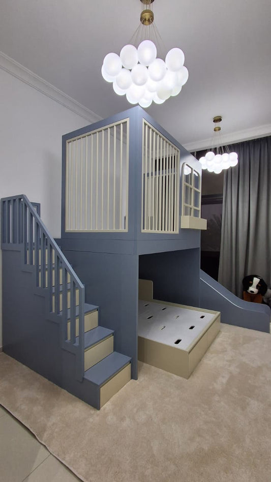 Louis's Woodland Loft