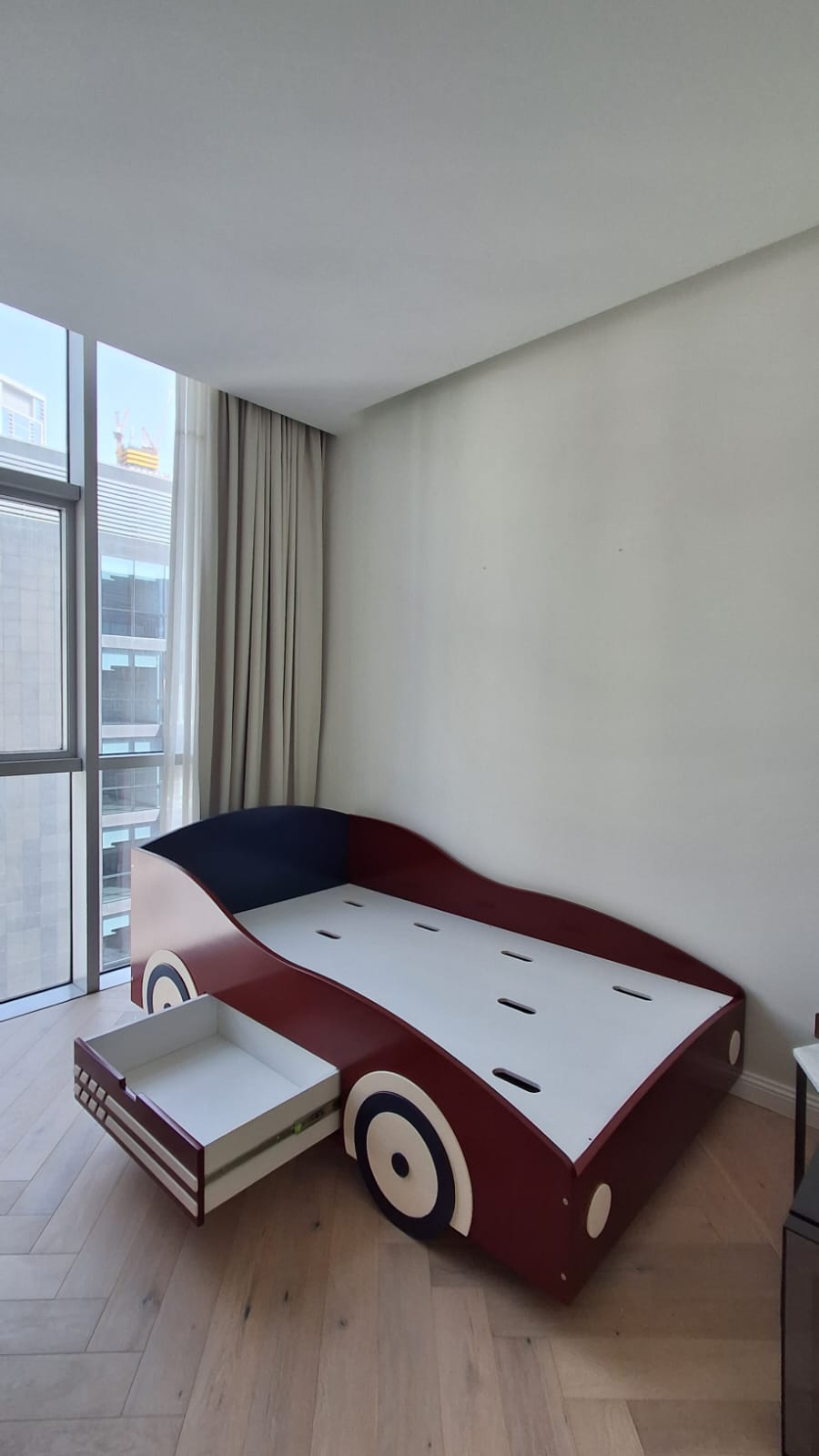 Monaco Racer Car Bed
