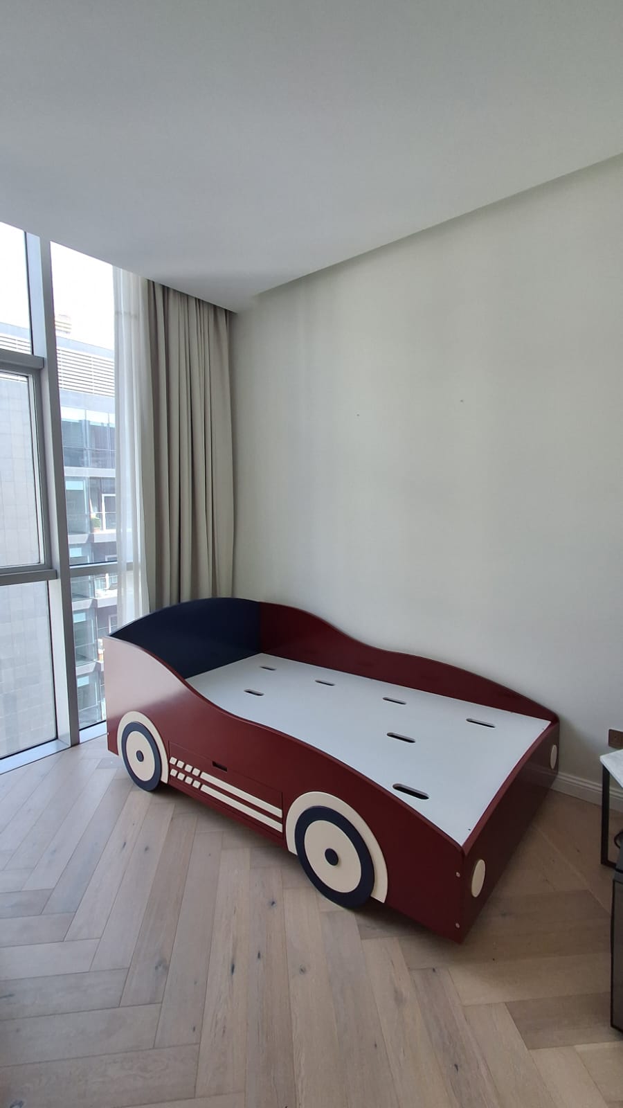 Monaco Racer Car Bed