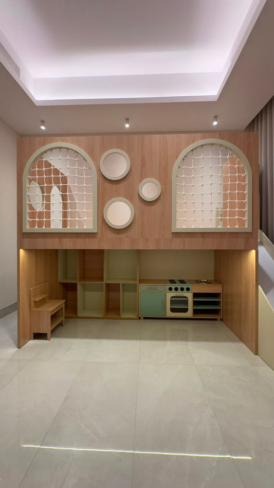 Mariam's Dream Hideout