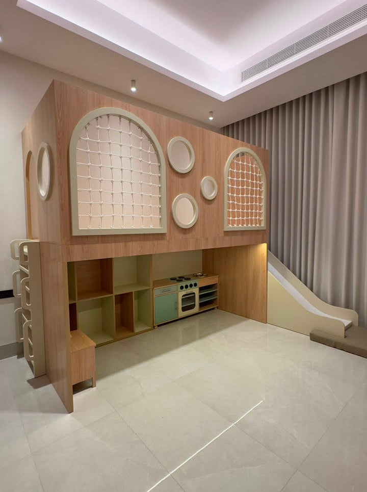 Mariam's Dream Hideout