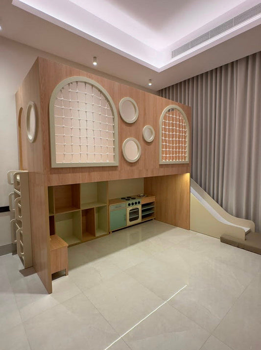 Mariam's Dream Hideout